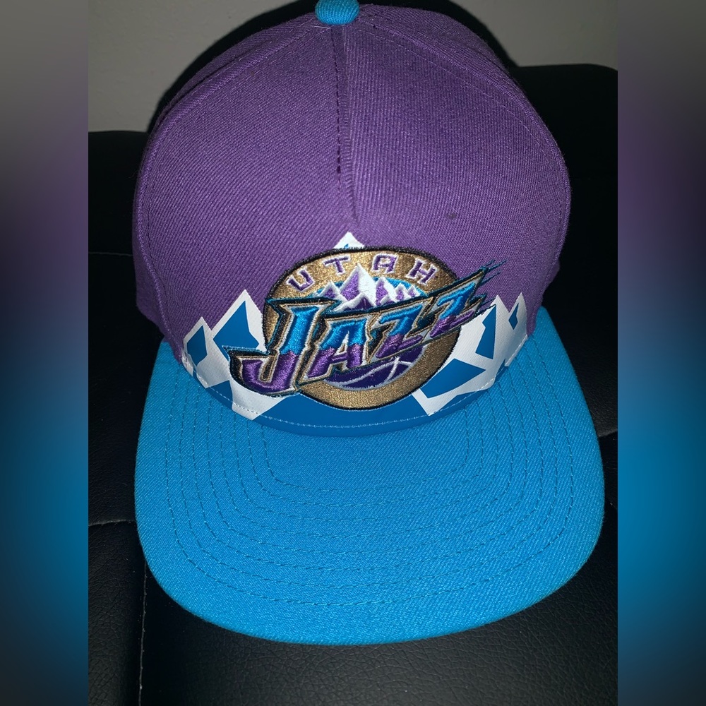 Utah Jazz Snapback